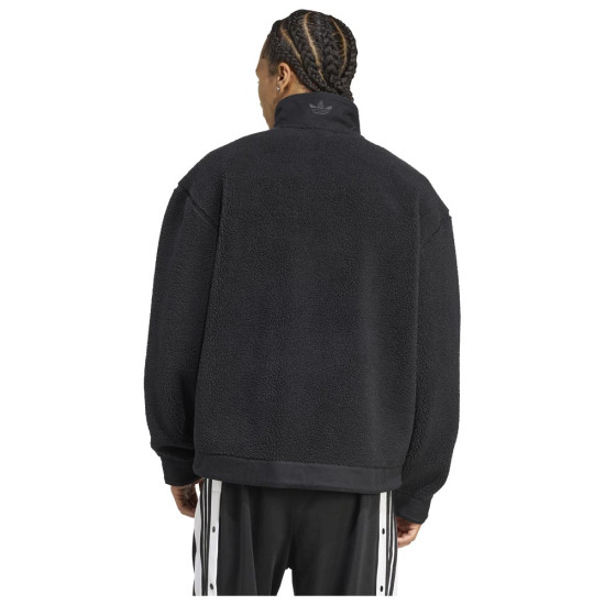 Adidas Ανδρικό μπουφάν Premium Essentials Polar Fleece Full-Zip Jacket